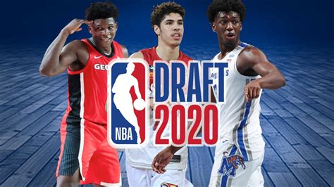 2020 NBA Draft results: Timberwolves take Anthony .